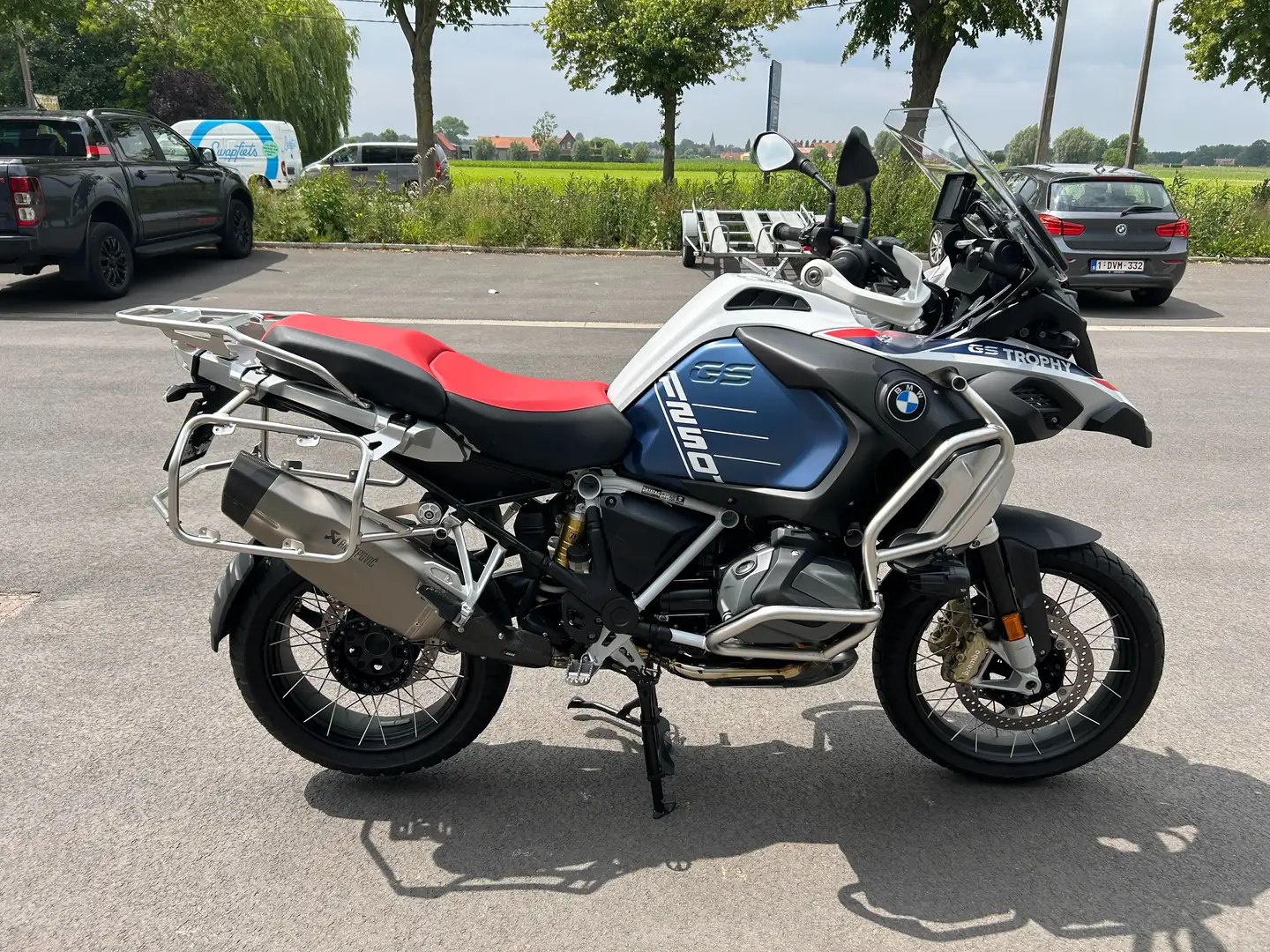 BMW R 1250 GS Adventure GERESERVEERD - 2