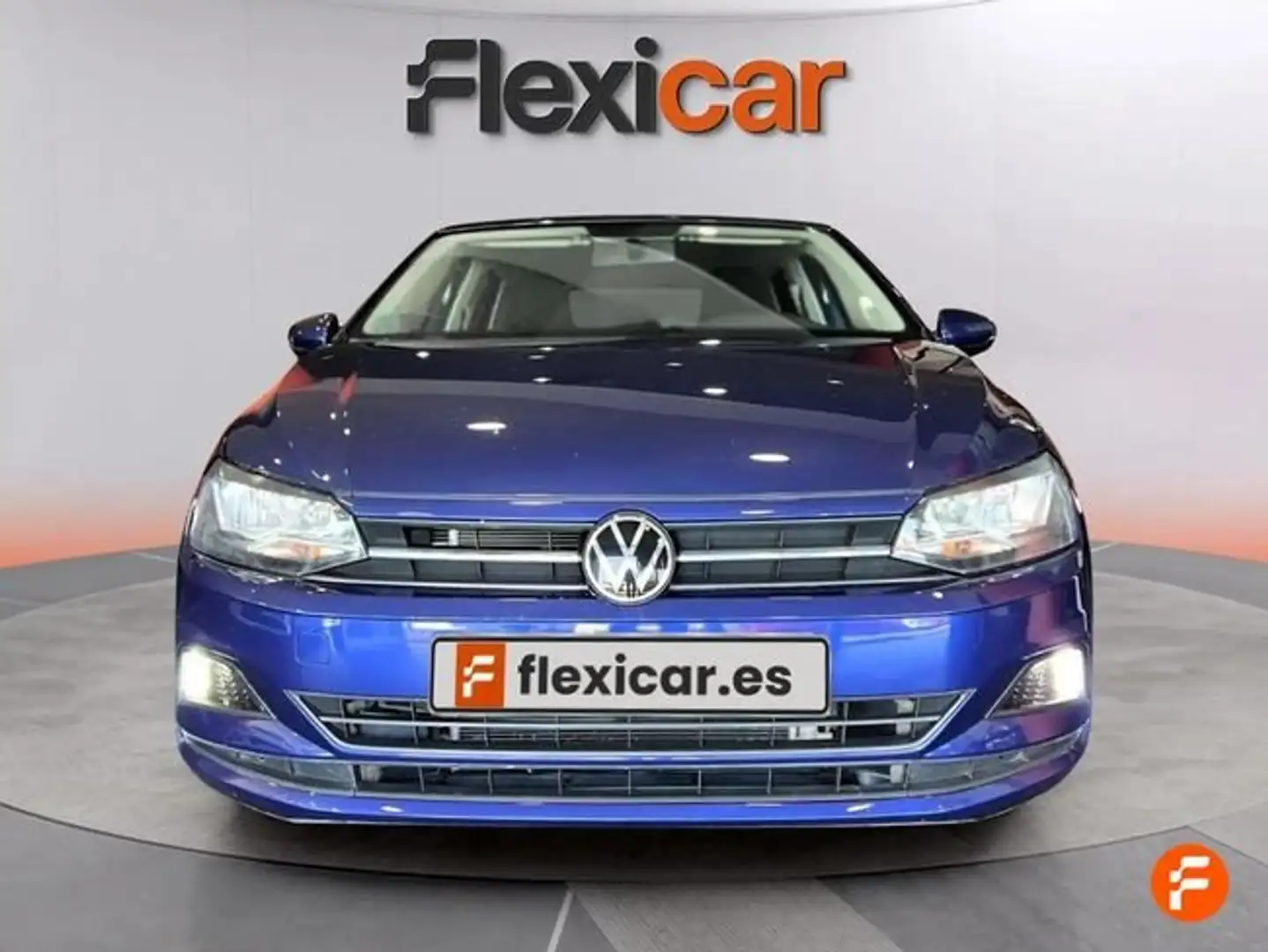 Volkswagen Polo 1.0 TSI Advance DSG 70kW Azul - 2