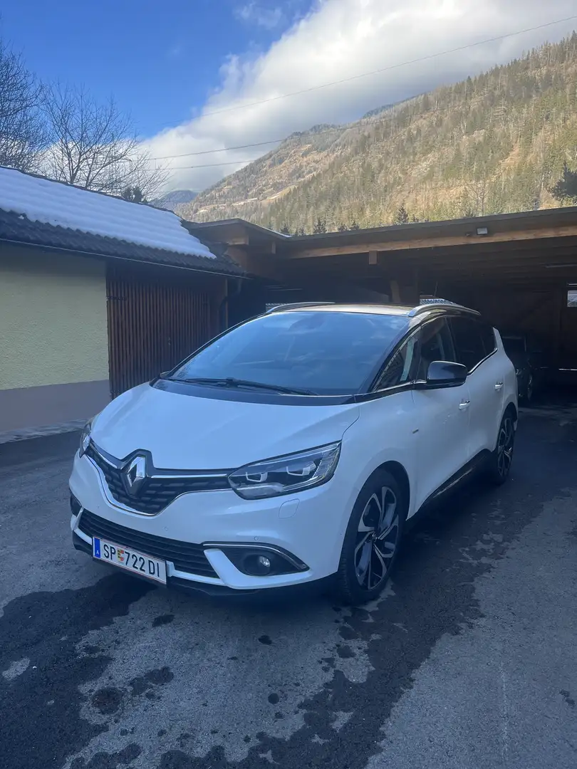 Renault Grand Scenic Grand Scénic IV *BOSE Edition*VOLL LED*MASSAGE* - 2