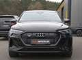 Audi e-tron Sportback 50 quattro S line*PANO*MASSAGE* Schwarz - thumbnail 2