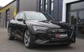 Audi e-tron Sportback 50 quattro S line*PANO*MASSAGE* Schwarz - thumbnail 3