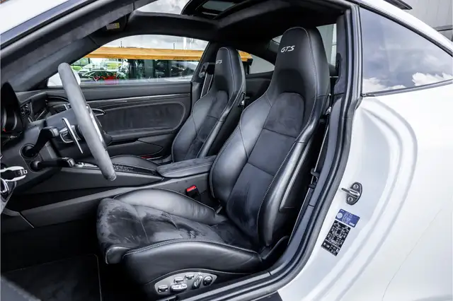 Porsche 991 view 22