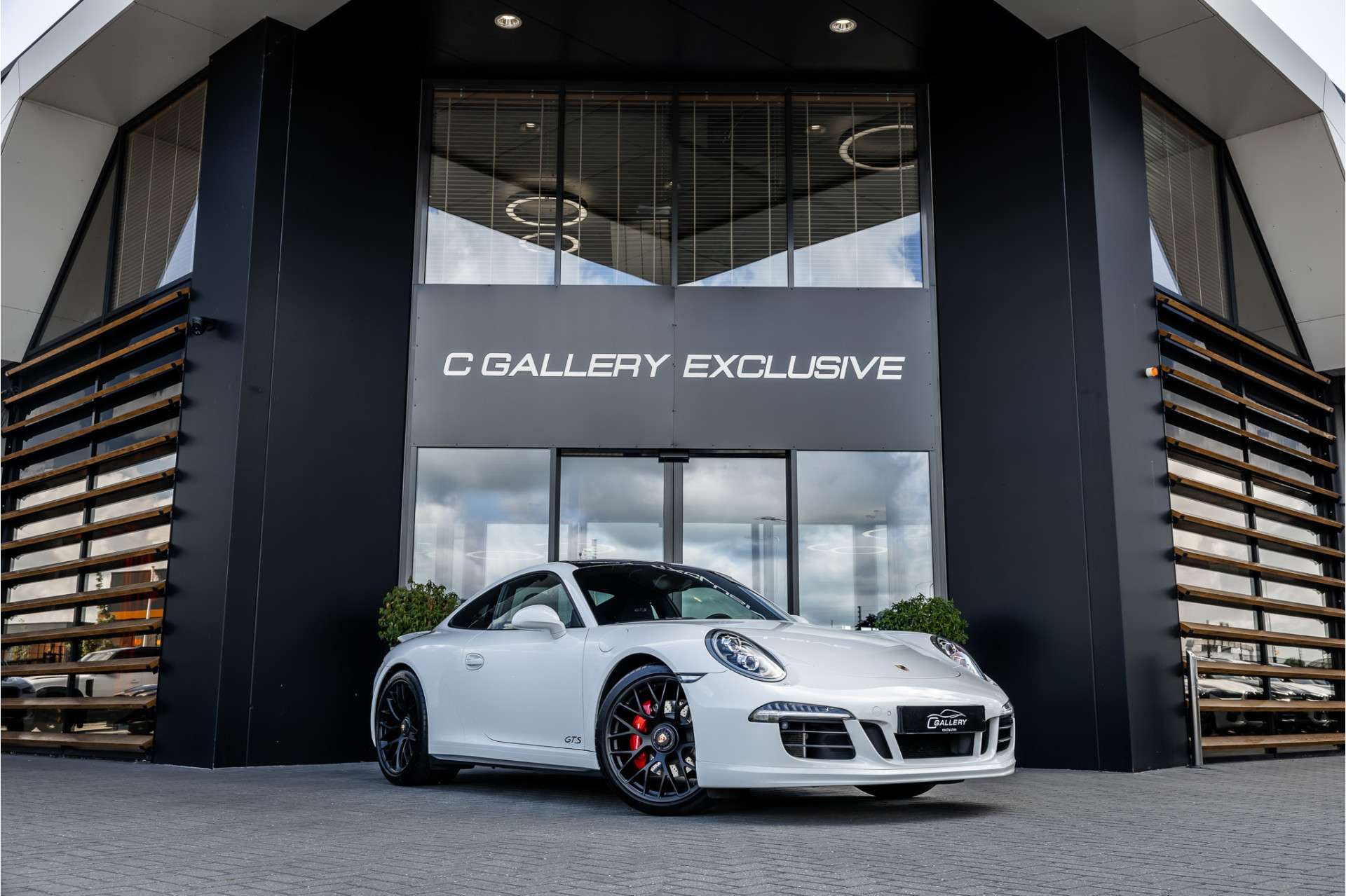Porsche 991