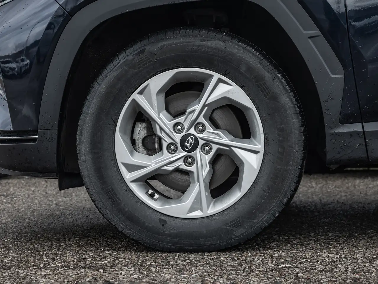 Hyundai TUCSON снимка Hyundai TUCSON