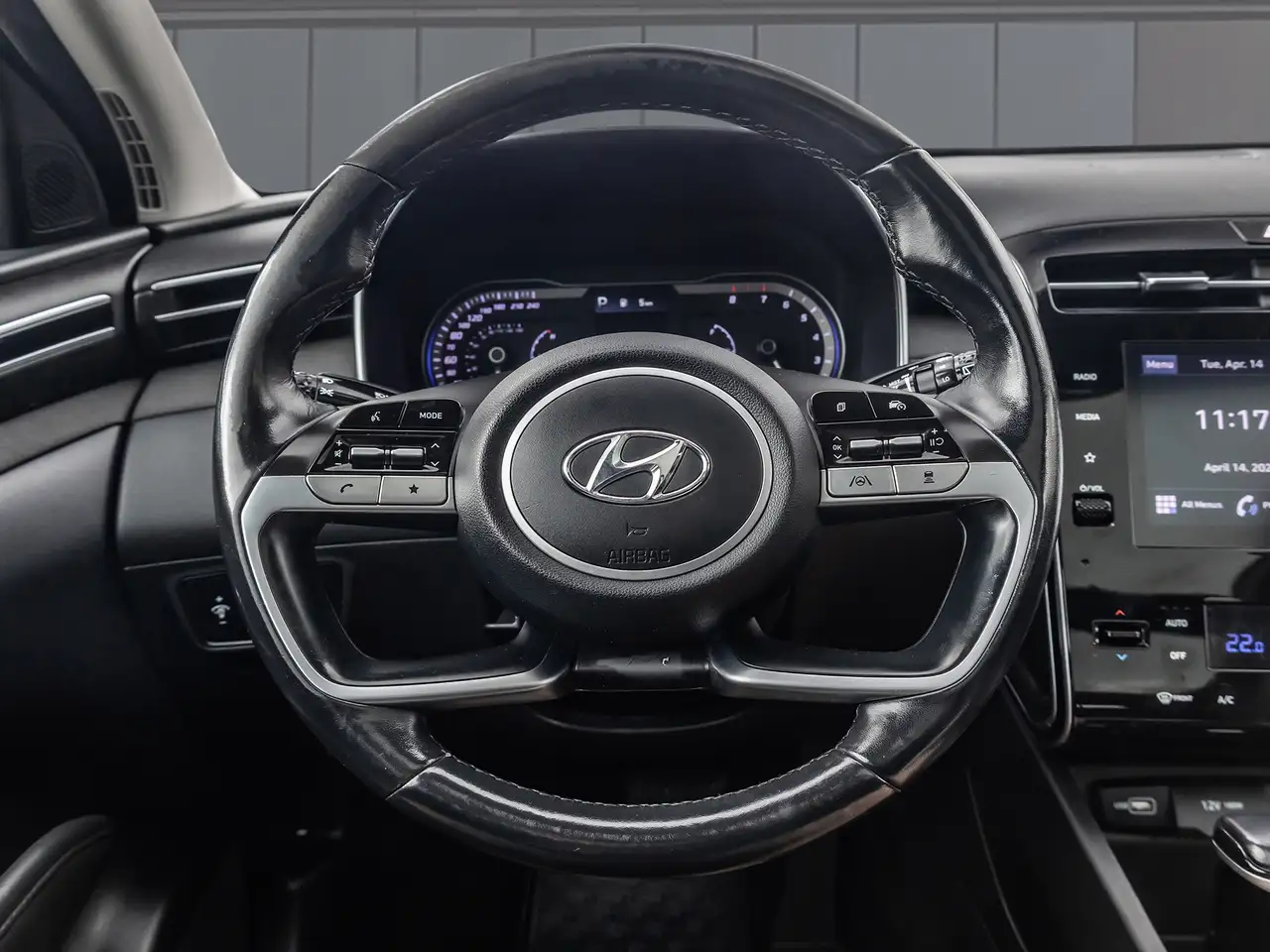 Hyundai TUCSON снимка Hyundai TUCSON