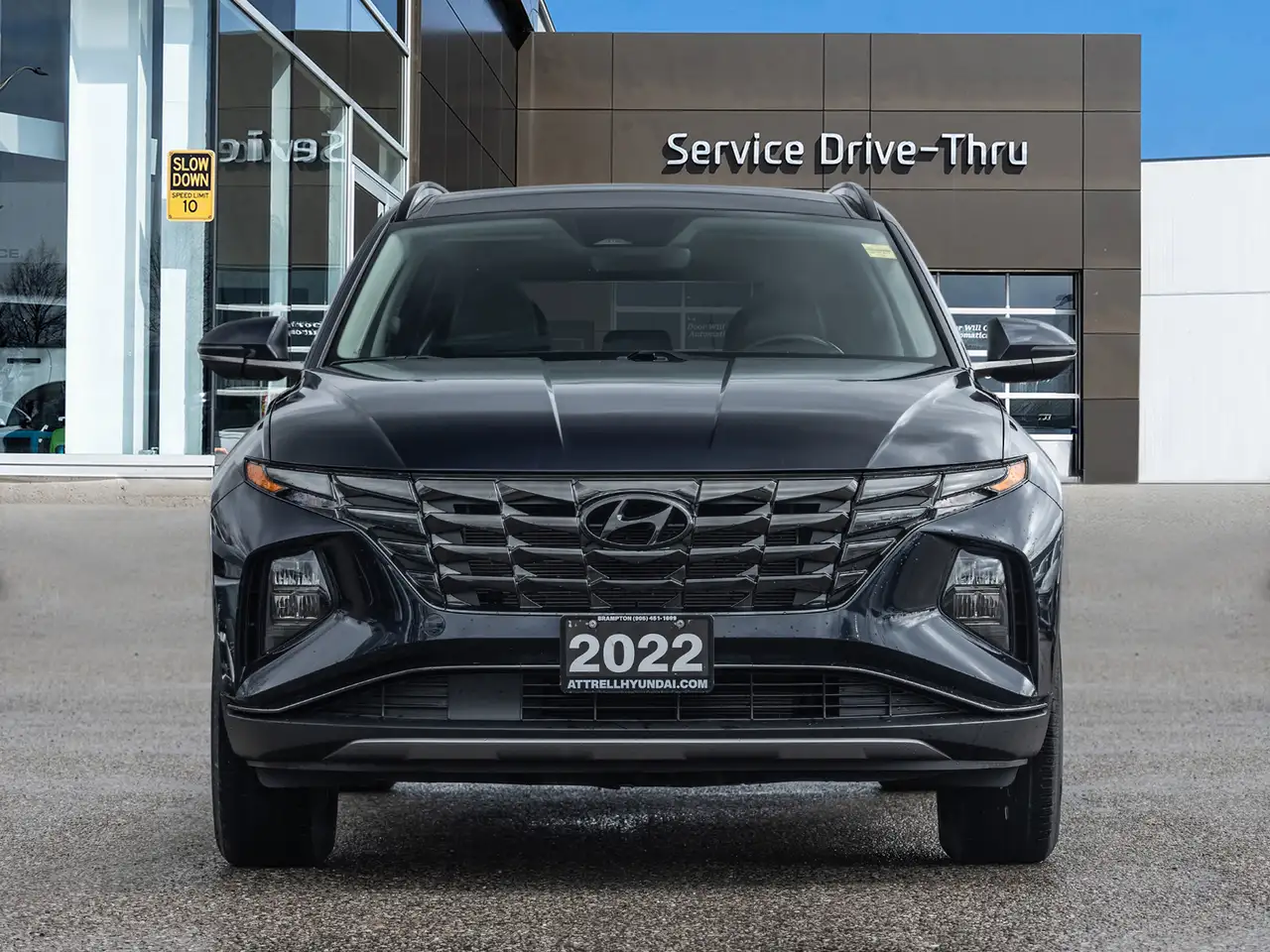 Hyundai TUCSON снимка Hyundai TUCSON