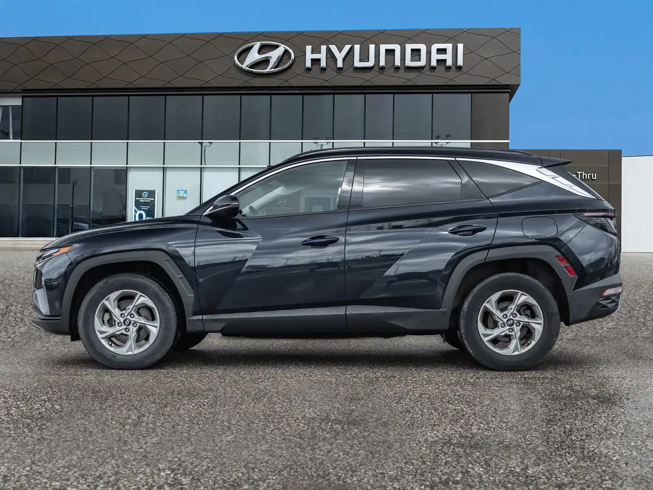 Hyundai TUCSON снимка Hyundai TUCSON