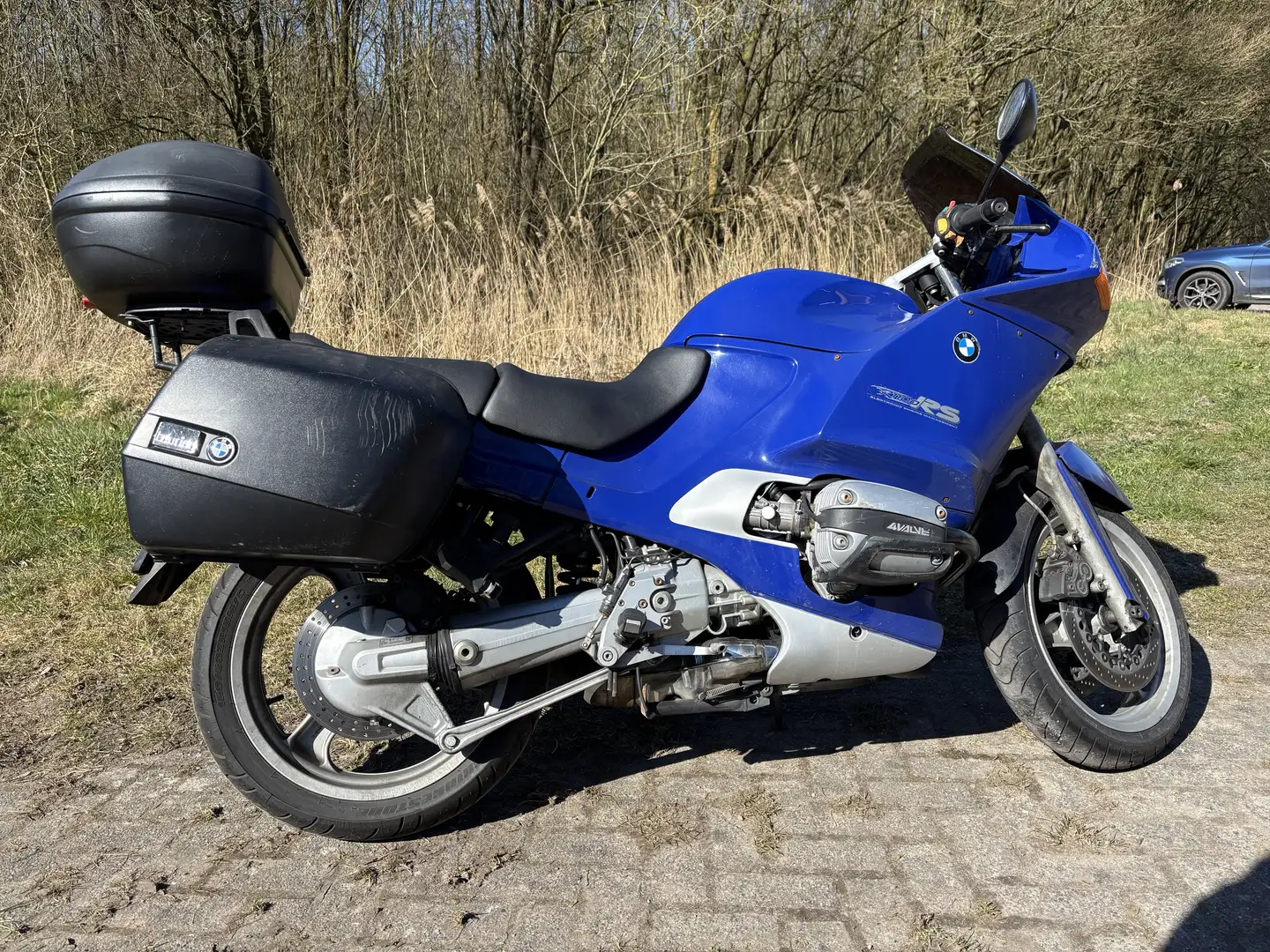 BMW R 1100 RS - 1