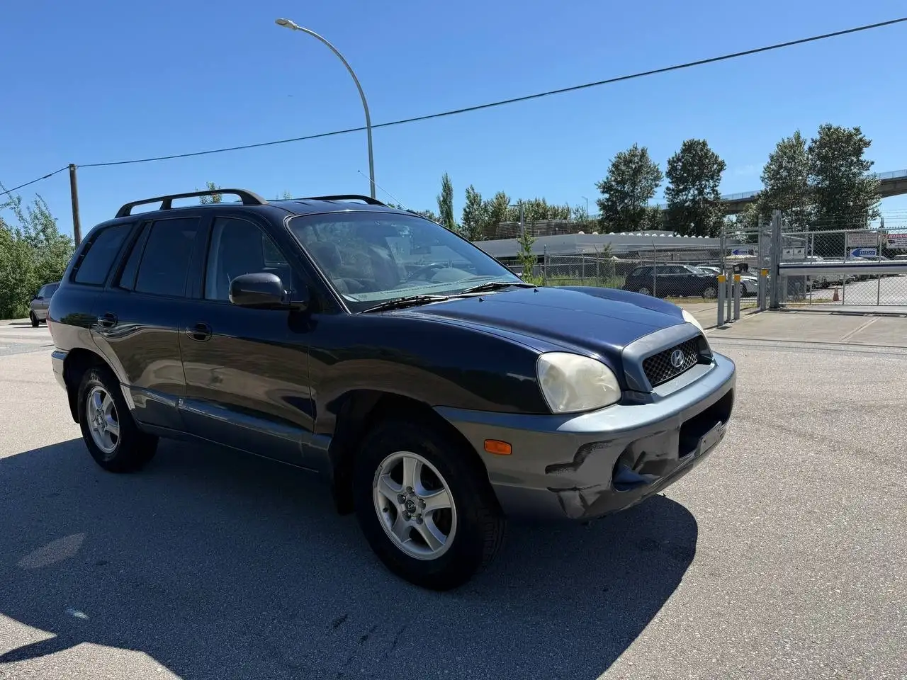 Hyundai SANTA FE снимка Hyundai SANTA FE