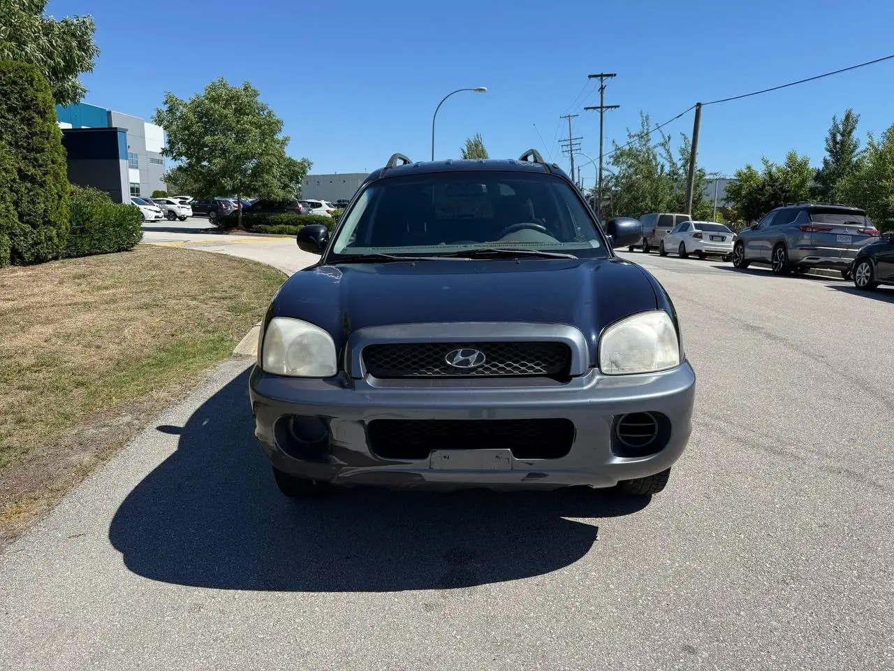 Hyundai SANTA FE снимка Hyundai SANTA FE
