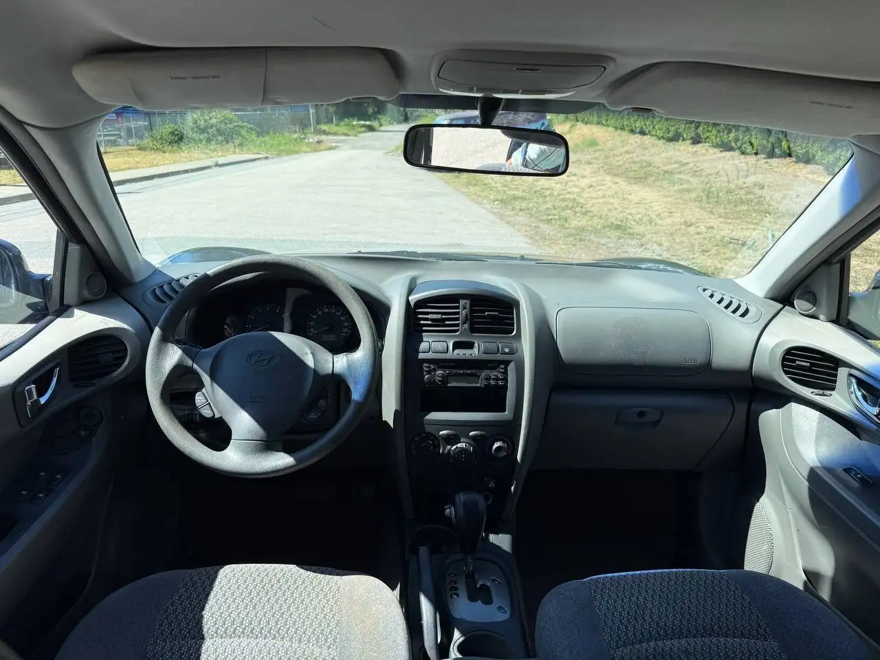 Hyundai SANTA FE снимка Hyundai SANTA FE