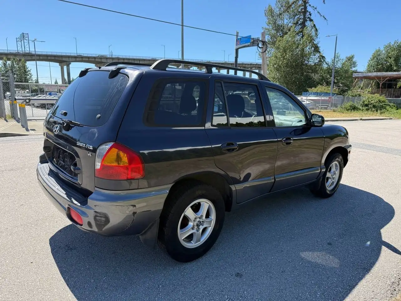 Hyundai SANTA FE снимка Hyundai SANTA FE
