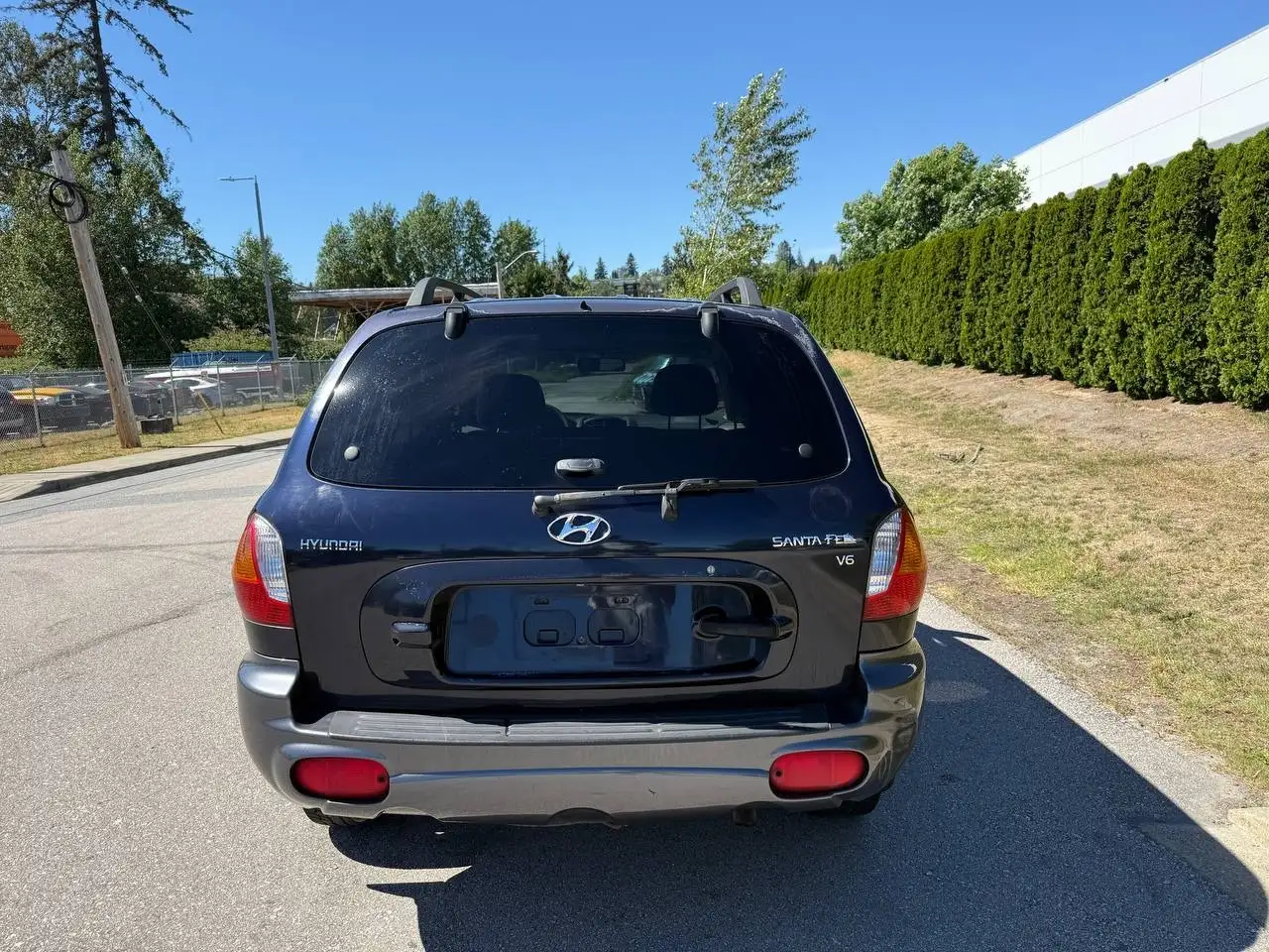 Hyundai SANTA FE снимка Hyundai SANTA FE