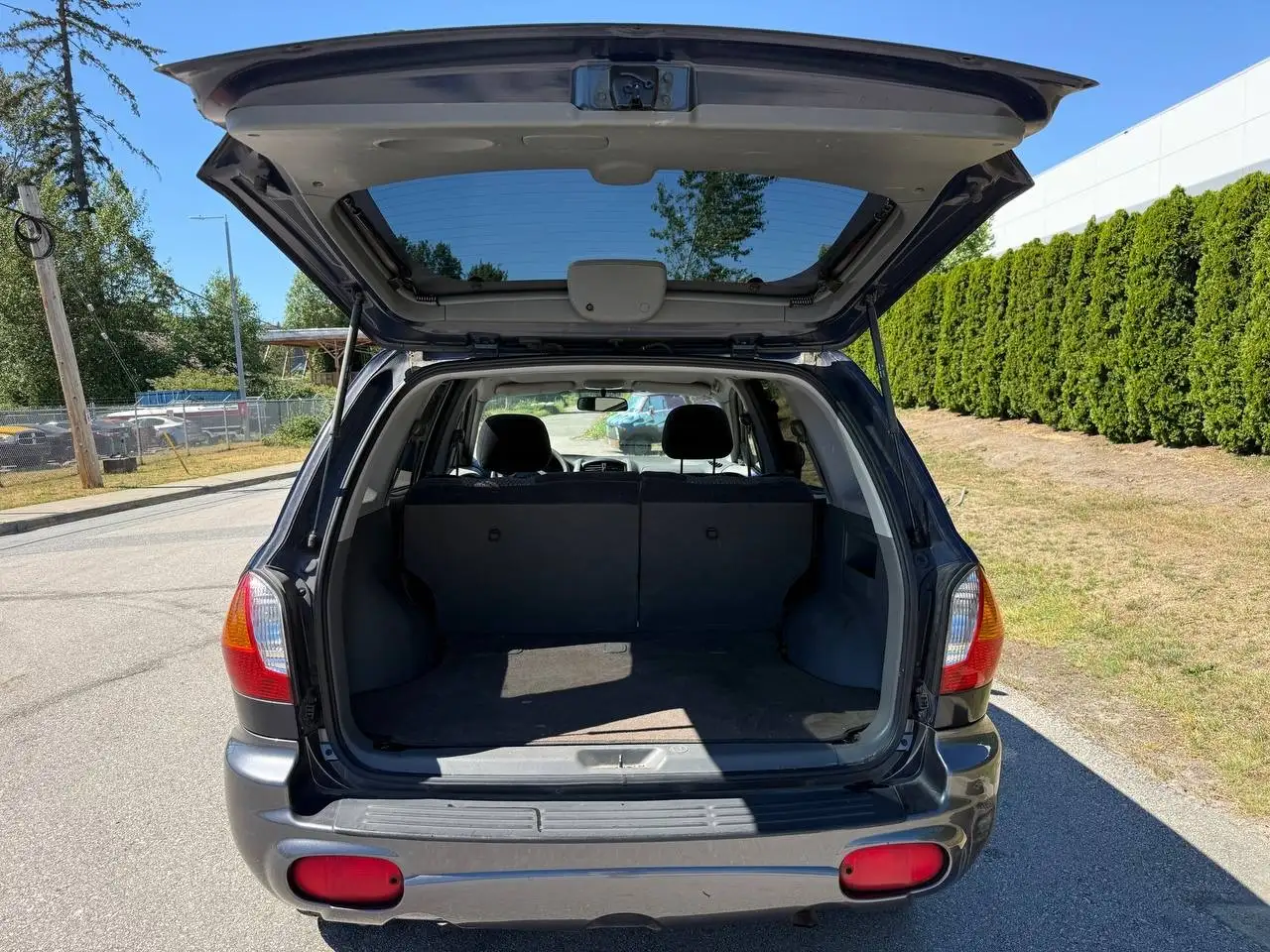 Hyundai SANTA FE снимка Hyundai SANTA FE