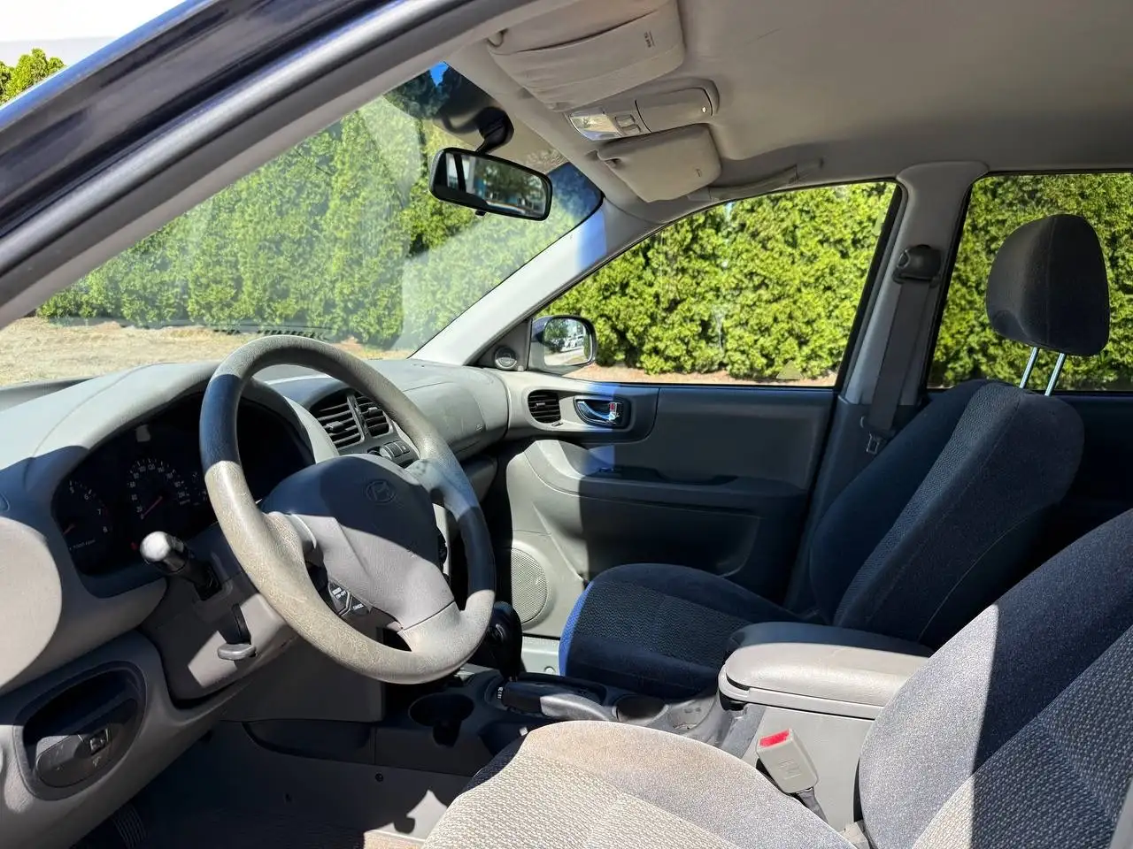 Hyundai SANTA FE снимка Hyundai SANTA FE