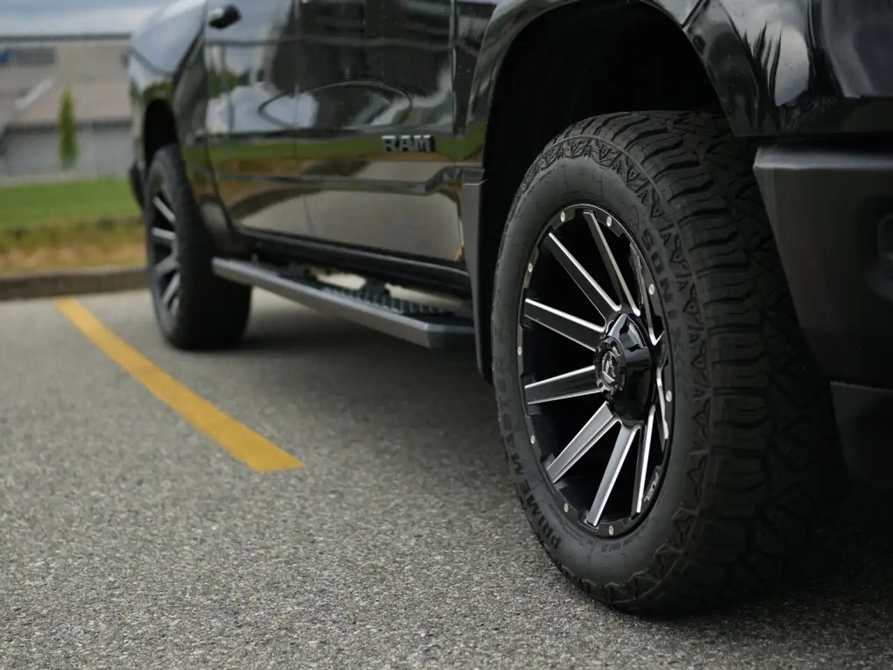 RAM 1500 снимка RAM 1500