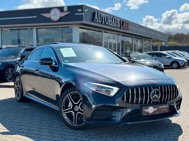 Mercedes-Benz CLS 450 CLS450 4Matic*AMG-Line*1.Ha."S.DACH"Memory-Paket