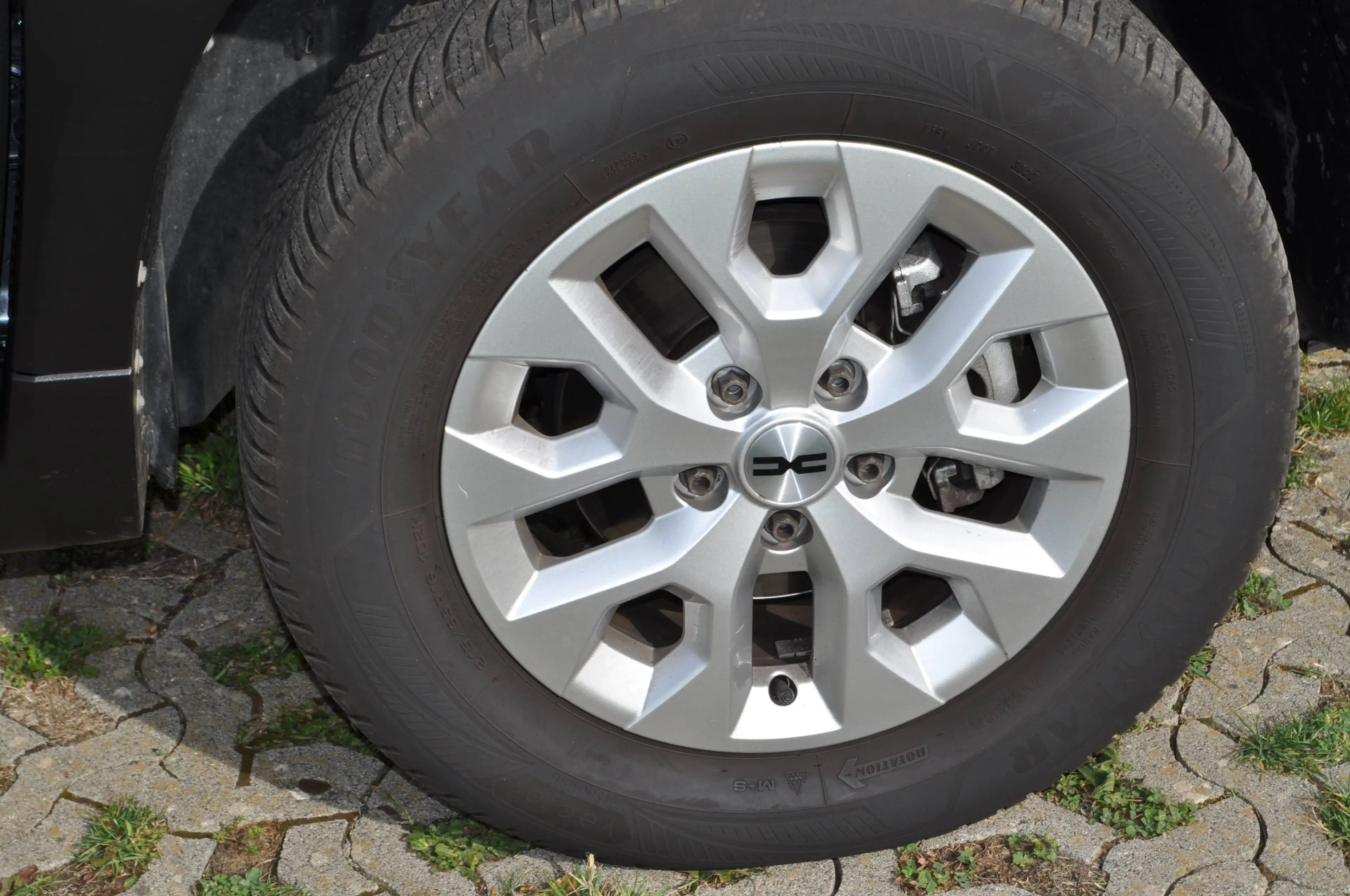 Dacia Duster Duster Blue dCi 115 4WD — photo 5