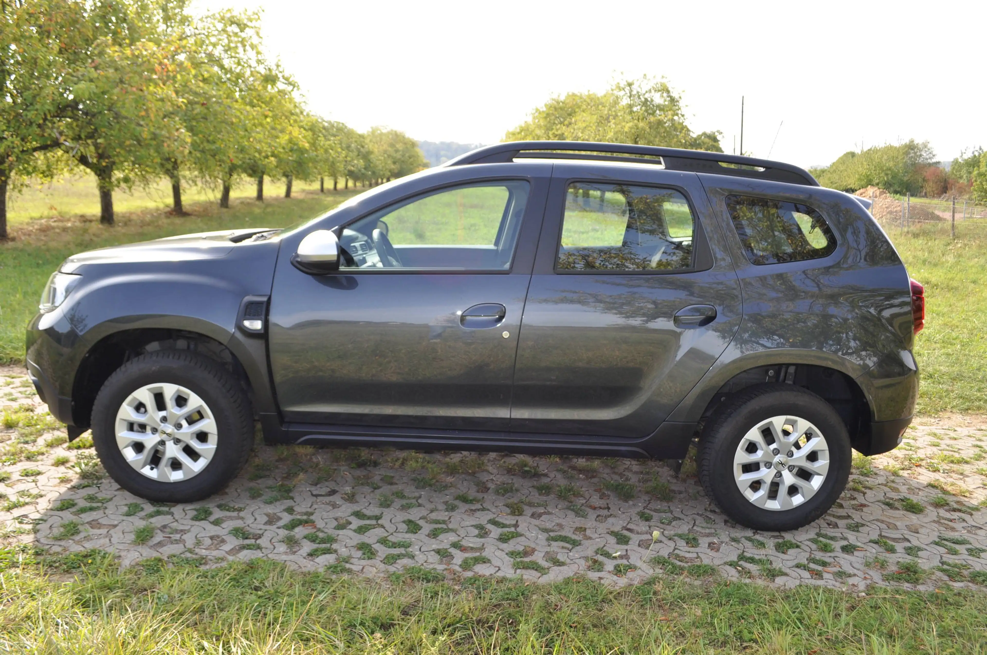 Dacia Duster Duster Blue dCi 115 4WD — photo 3