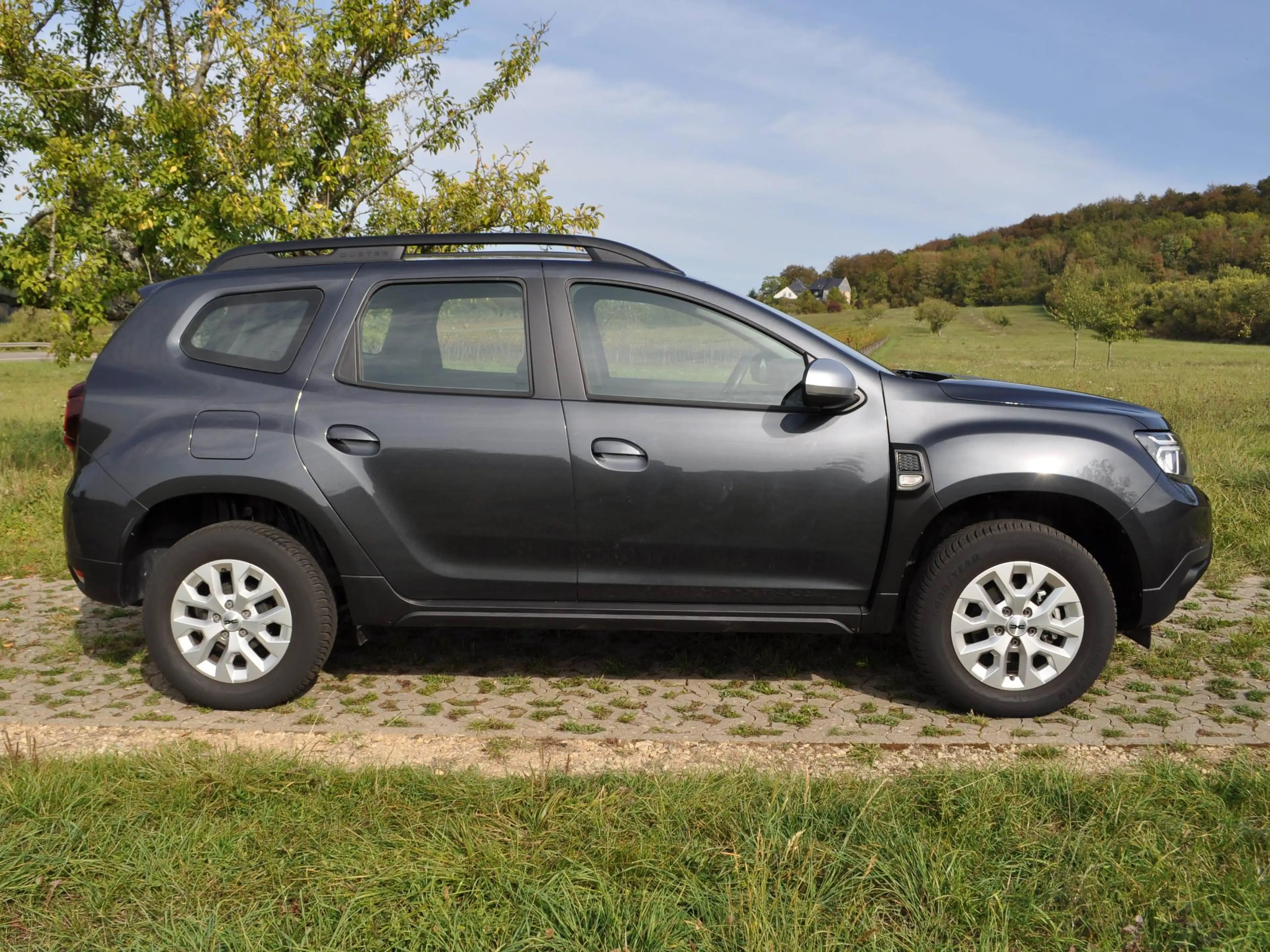 Dacia Duster Duster Blue dCi 115 4WD — photo 2