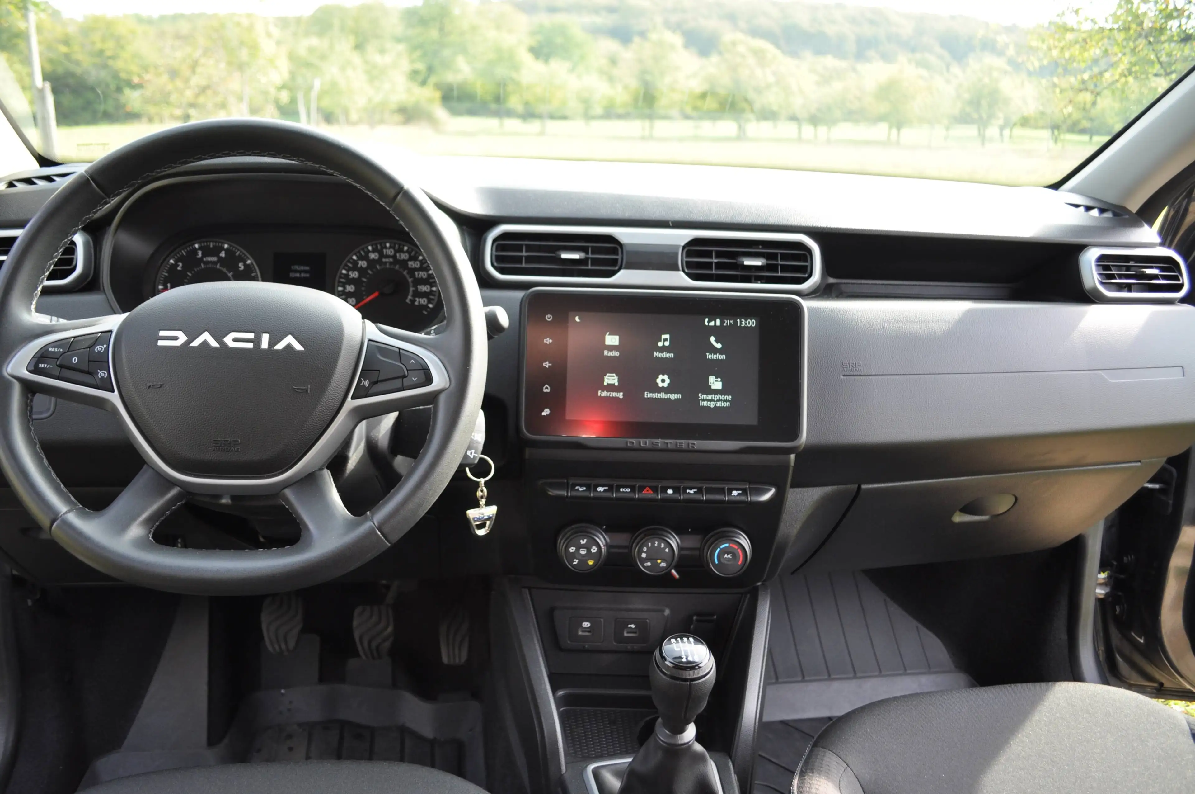 Dacia Duster Duster Blue dCi 115 4WD — photo 10
