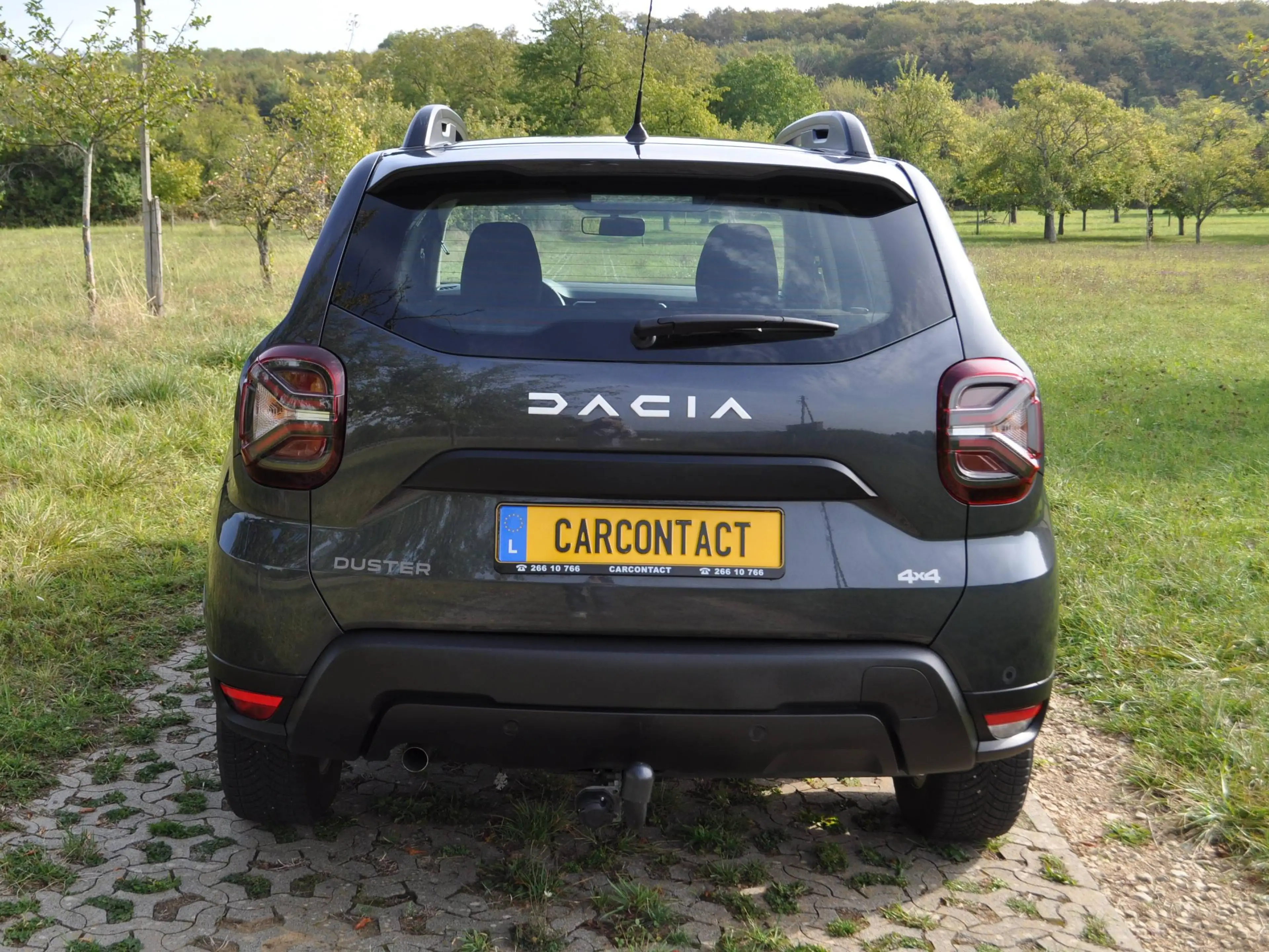 Dacia Duster Duster Blue dCi 115 4WD — photo 6