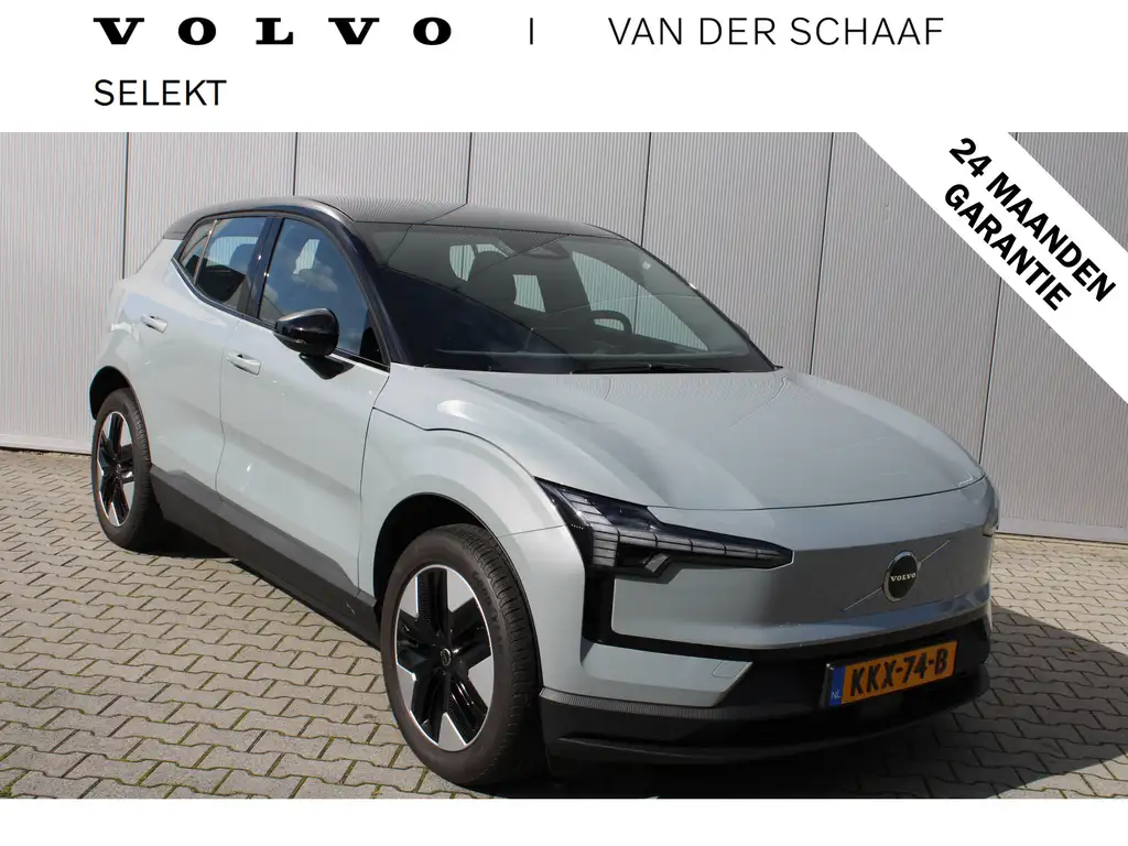 Volvo EX30 2026 из Европы — купить под ключ