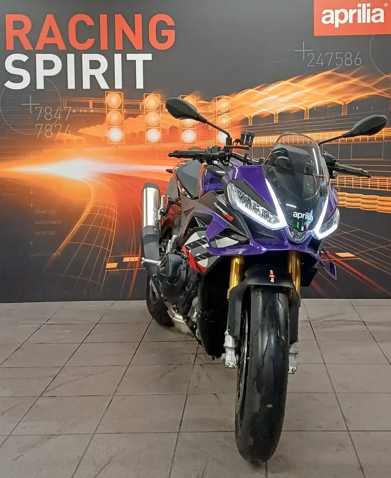 Aprilia Tuono