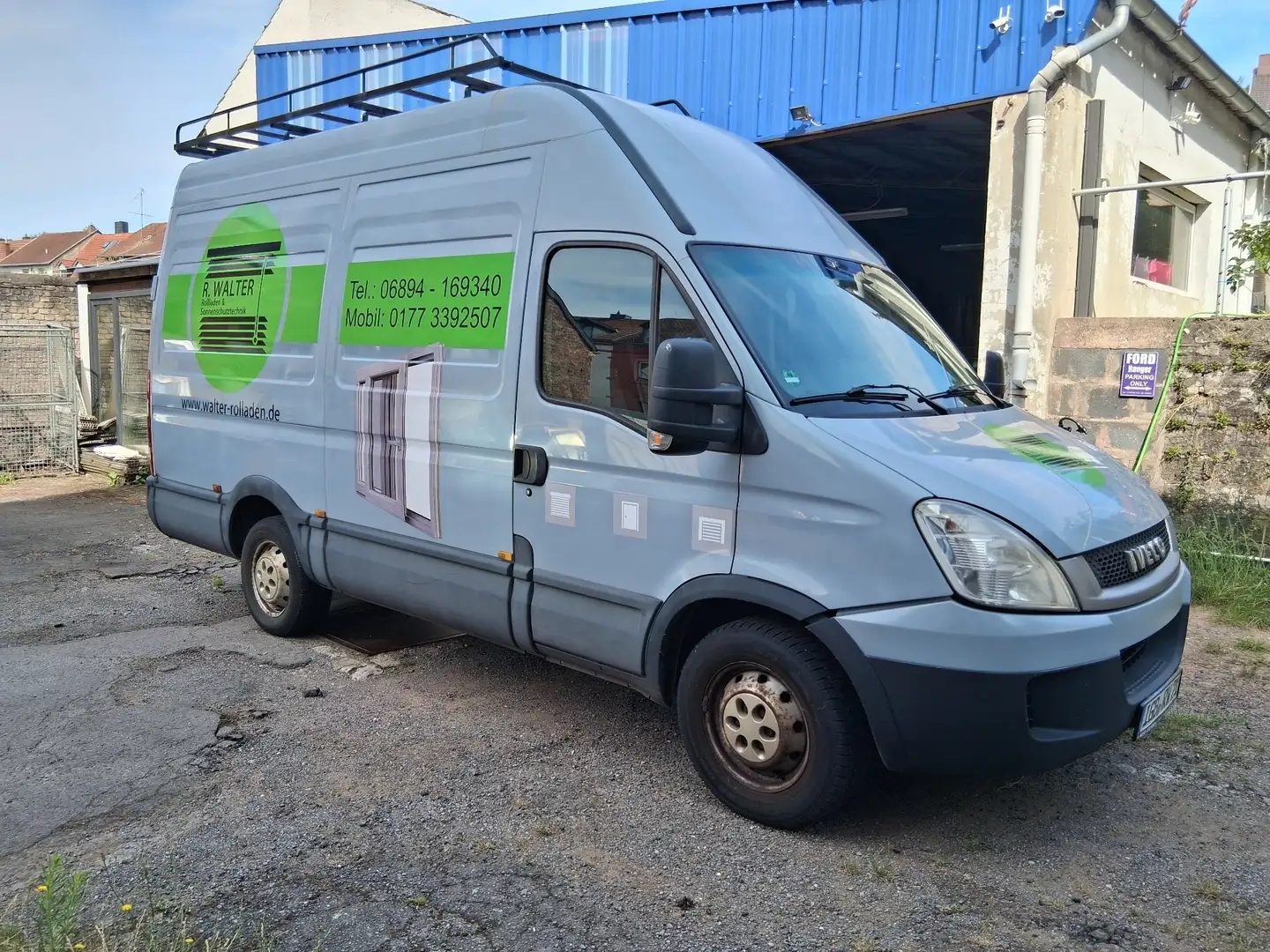 Iveco Daily 35 S 18 V DPF - 1