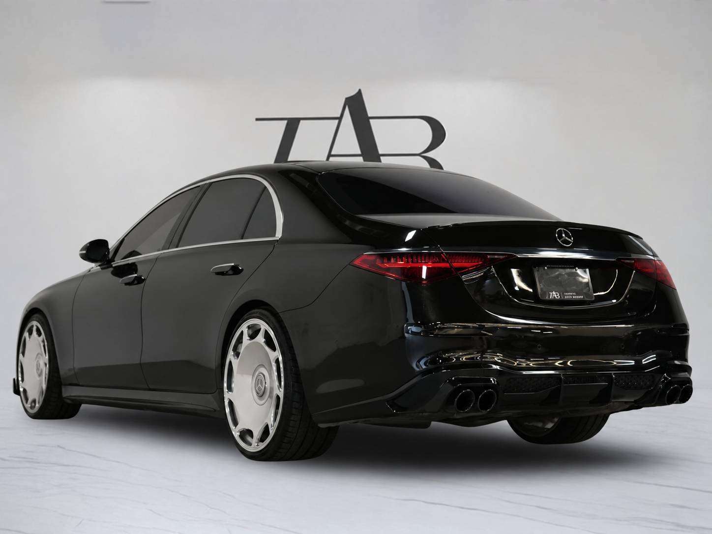 2021 Mercedes-Benz S-Class AMG | EXCLUSIVE PKG | BURMESTER | 22 IN — снимка 1