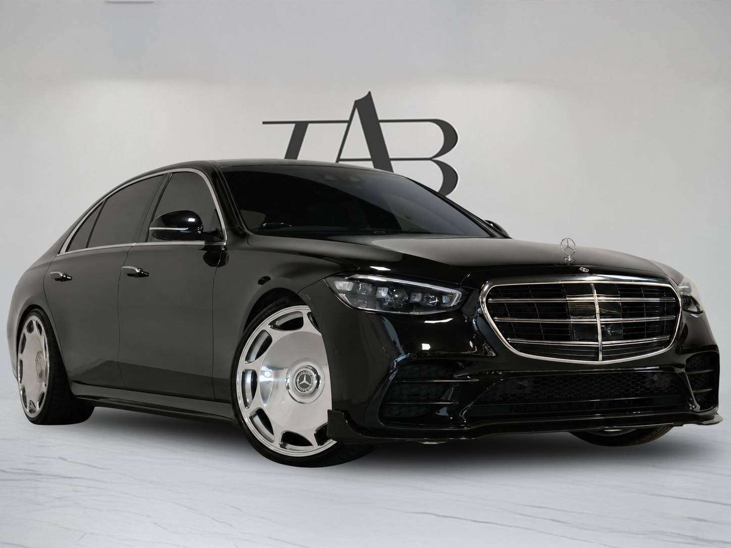2021 Mercedes-Benz S-Class AMG | EXCLUSIVE PKG | BURMESTER | 22 IN — снимка 1