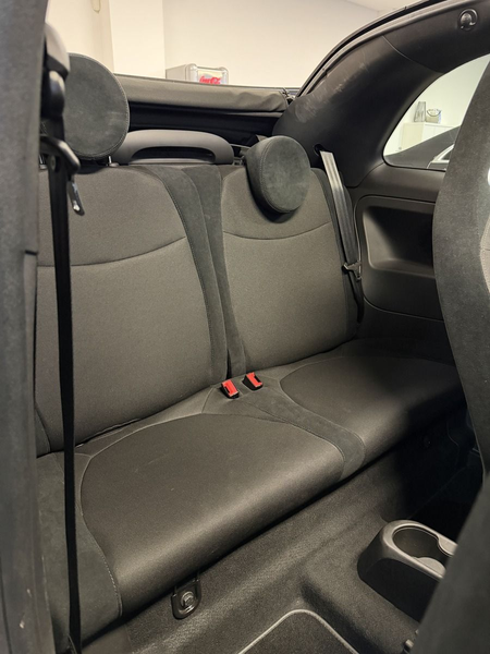 Abarth 500 Cabrio AUTOM KLIMA APPLECARPLAY PDC — photo 15