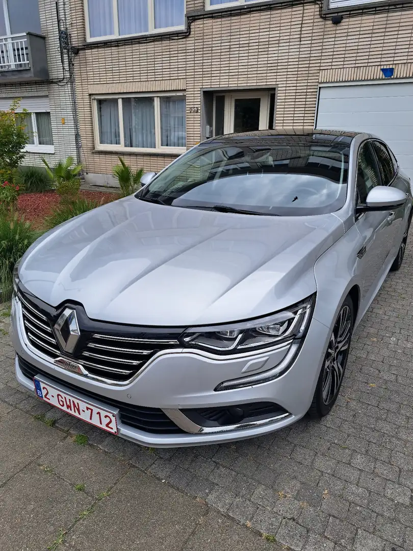 Renault Talisman ENERGY TCe 200 EDC INITIALE PARIS - 1