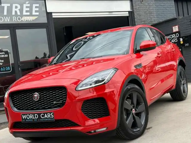 Jaguar E-Pace