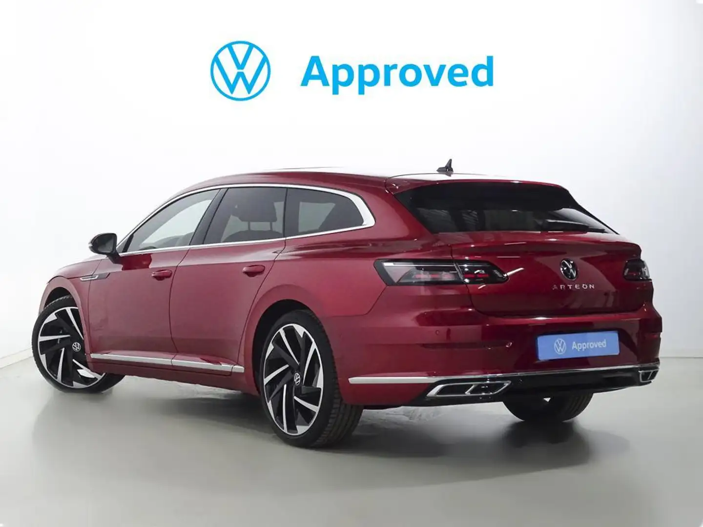 Volkswagen Arteon Shooting Brake 2.0TDI R-Line DSG7 110kW Rouge - 2