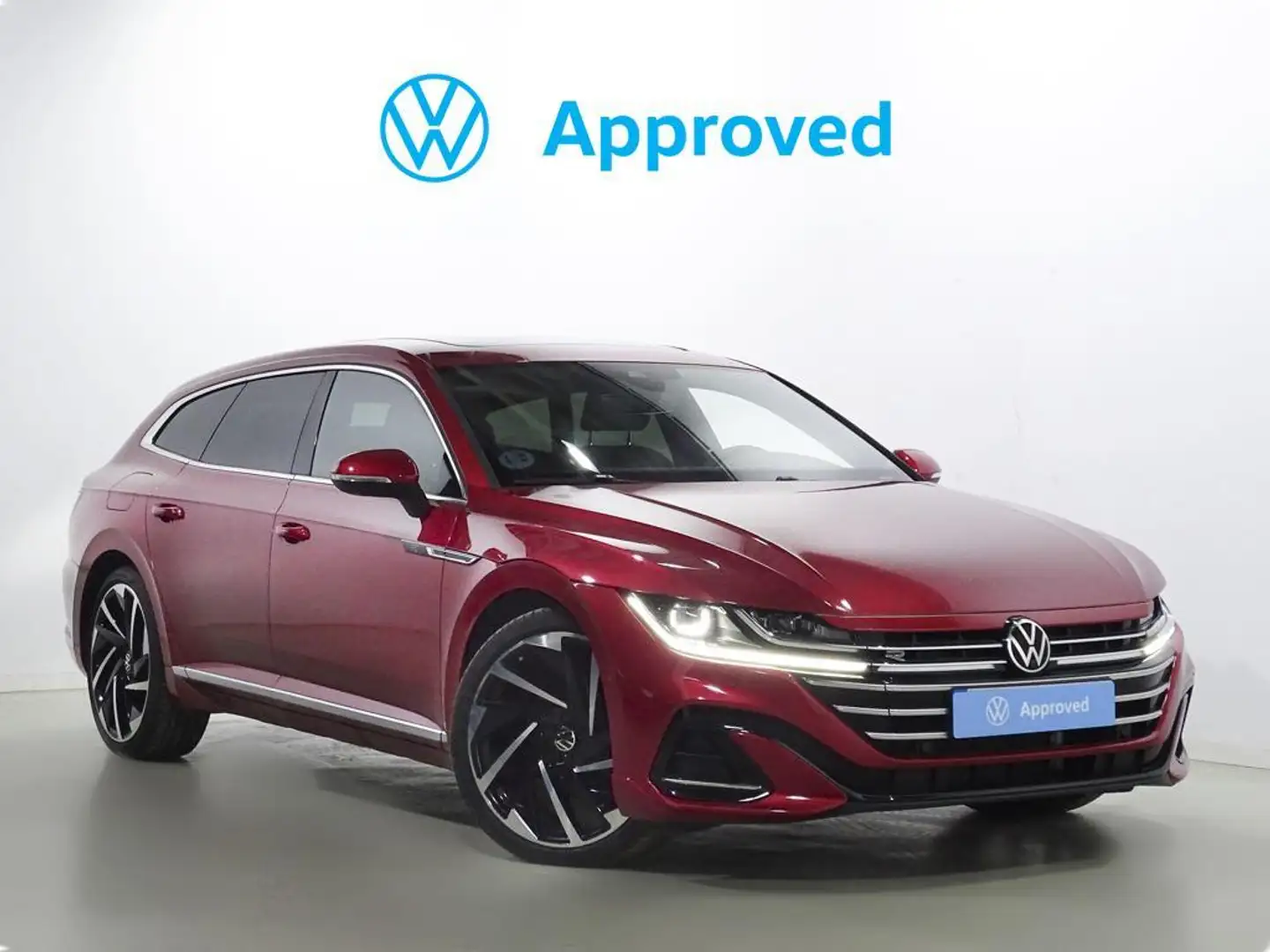 Volkswagen Arteon Shooting Brake 2.0TDI R-Line DSG7 110kW Rouge - 1