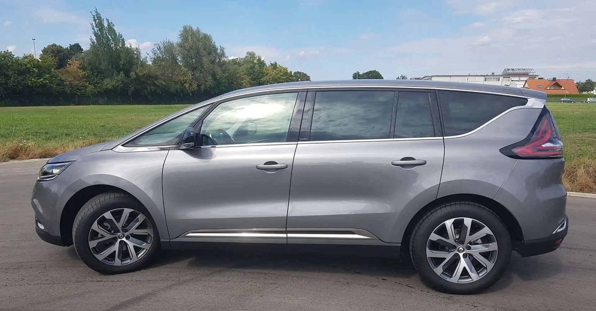 Renault Espace Energy dCi 160 EDC Business Šedá - 1