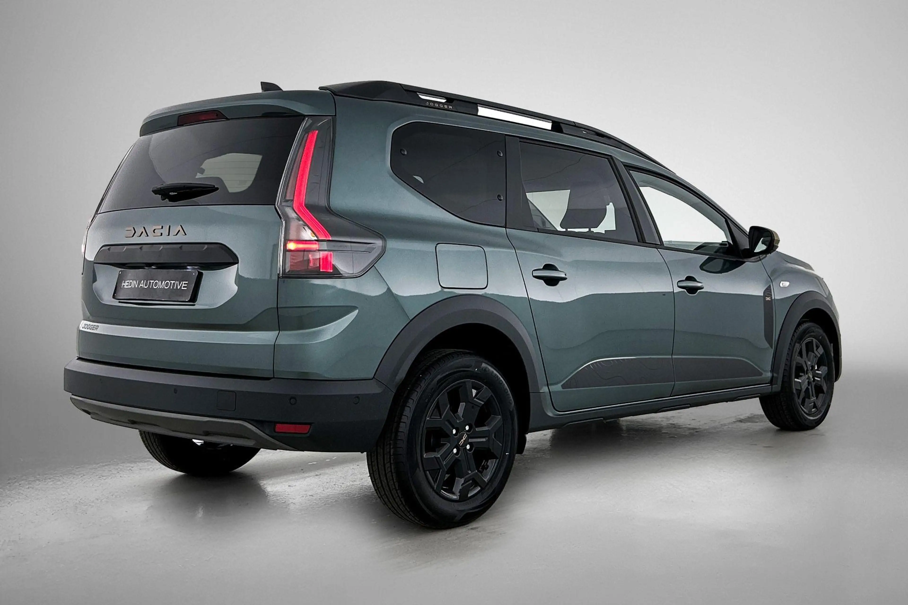 Dacia Jogger 1.0 TCe 110 limited edition 7p. — photo 2