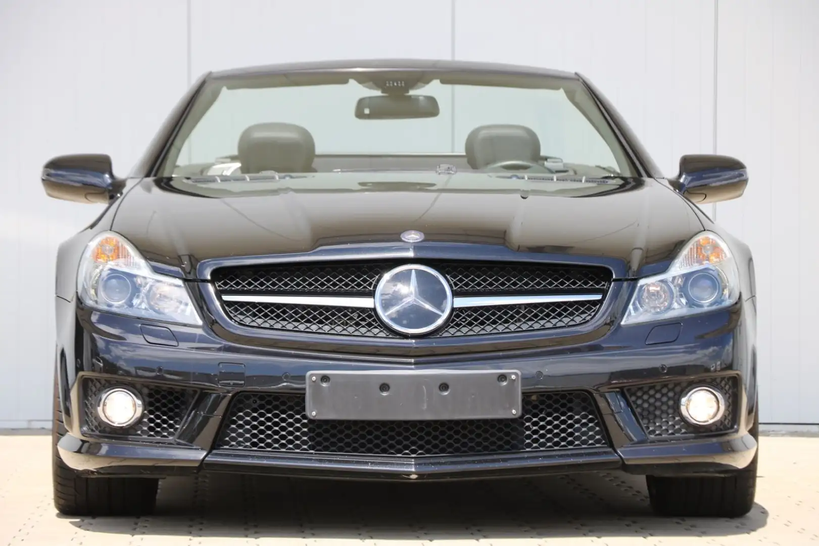 Mercedes-Benz SL 63 AMG *HARMAN-KARDON*AIRSCARF*SITZKLIMA*ILS* Schwarz - 2