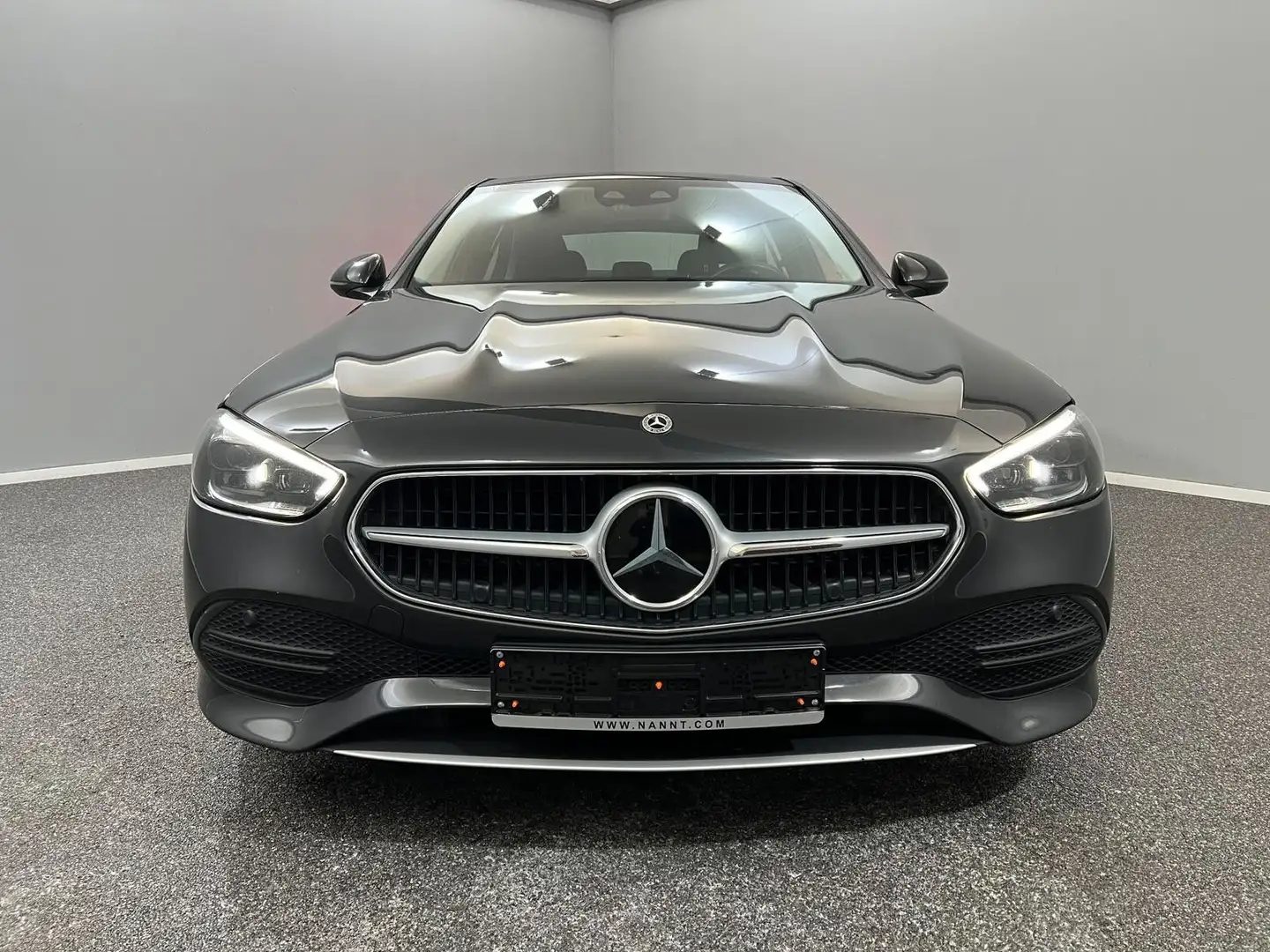 Mercedes-Benz C 200 d DIGI-LIGHT*DISTR+*RÜCKKAM*WIDE*CARPLAY Gris - 2