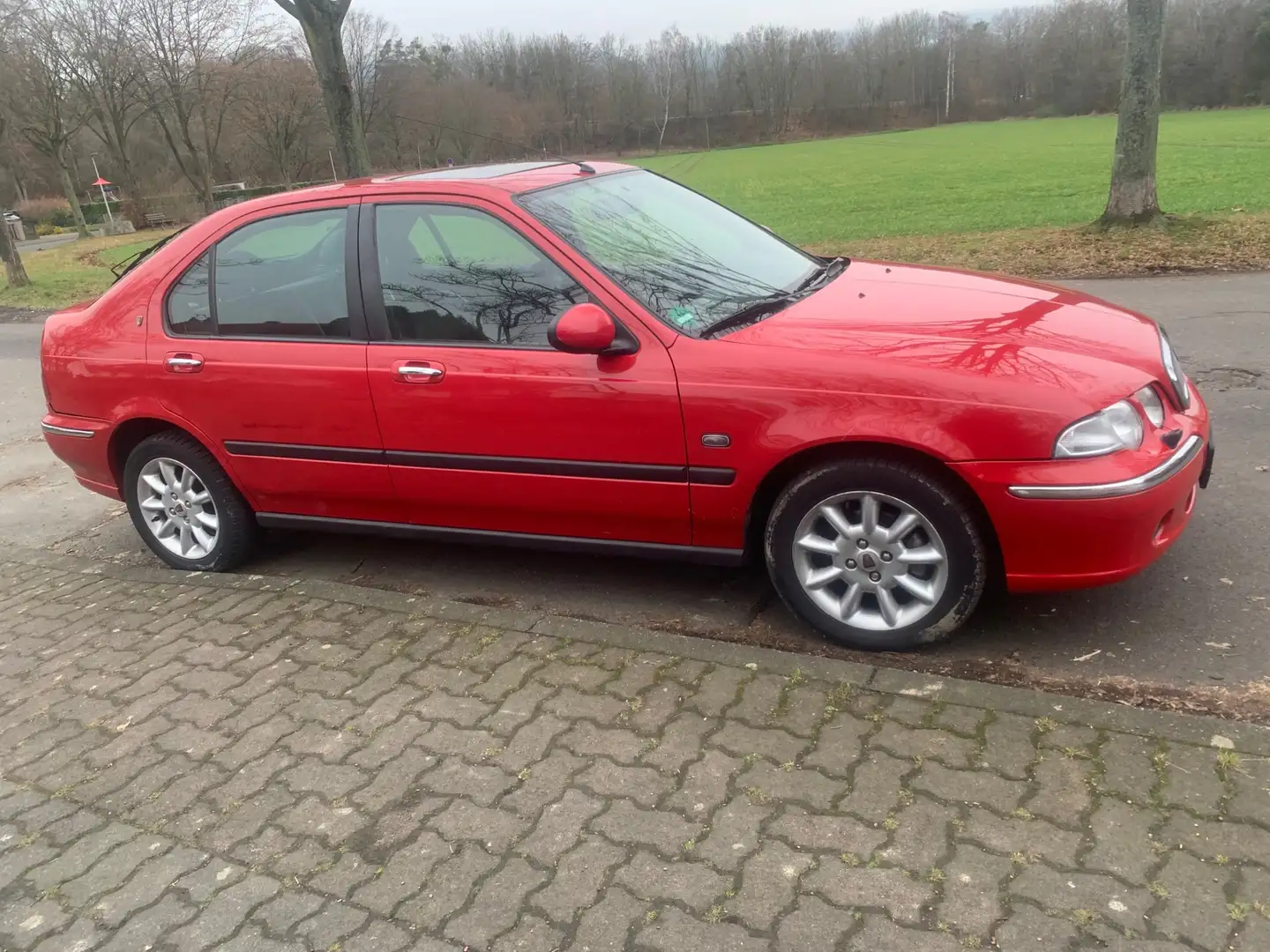Rover 45 1.8 Classic Rouge - 2
