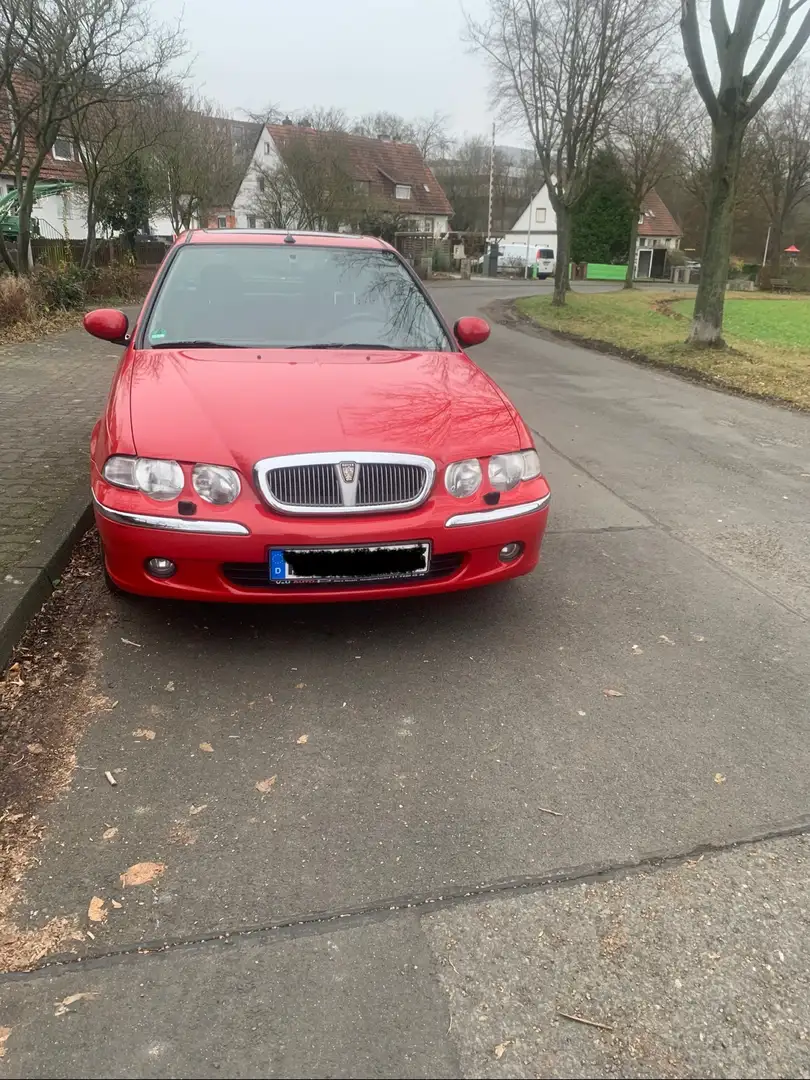 Rover 45 1.8 Classic Red - 1