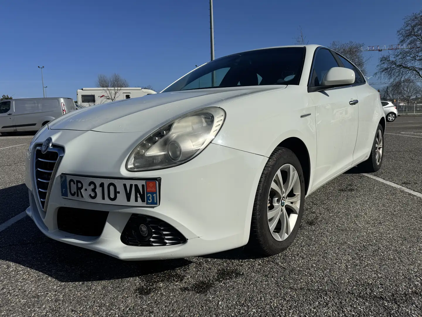 Alfa Romeo Giulietta 1.6 JTDM 16V Turismo - 1