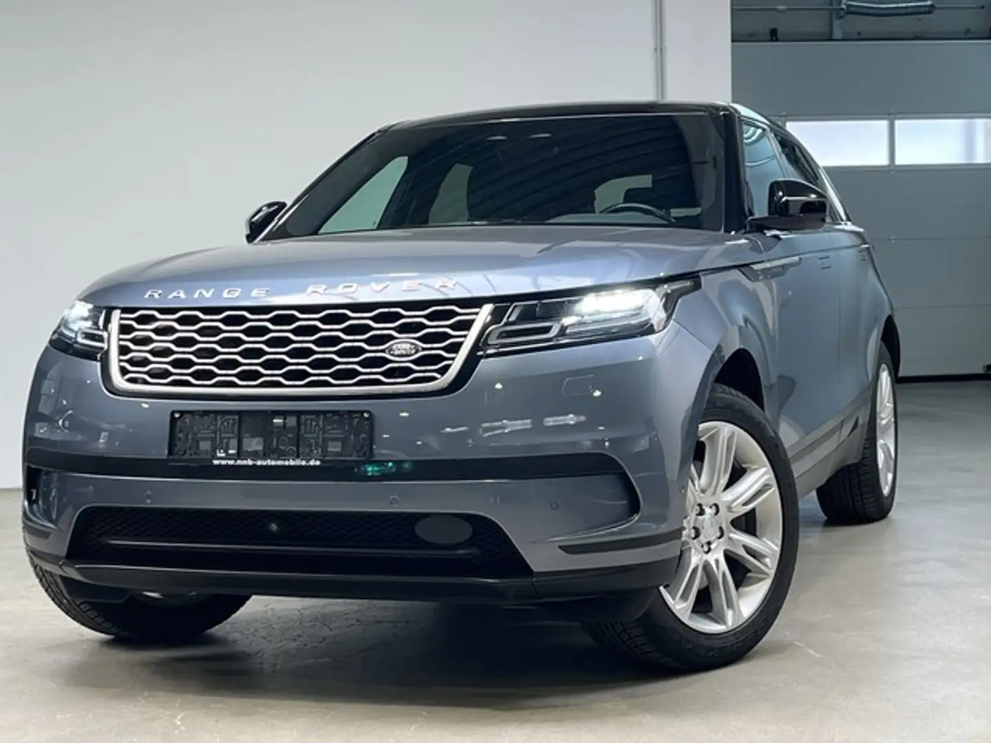 Land Rover Range Rover Velar Virtual-Cockpit ACC Kamera Memory Bleu - 1