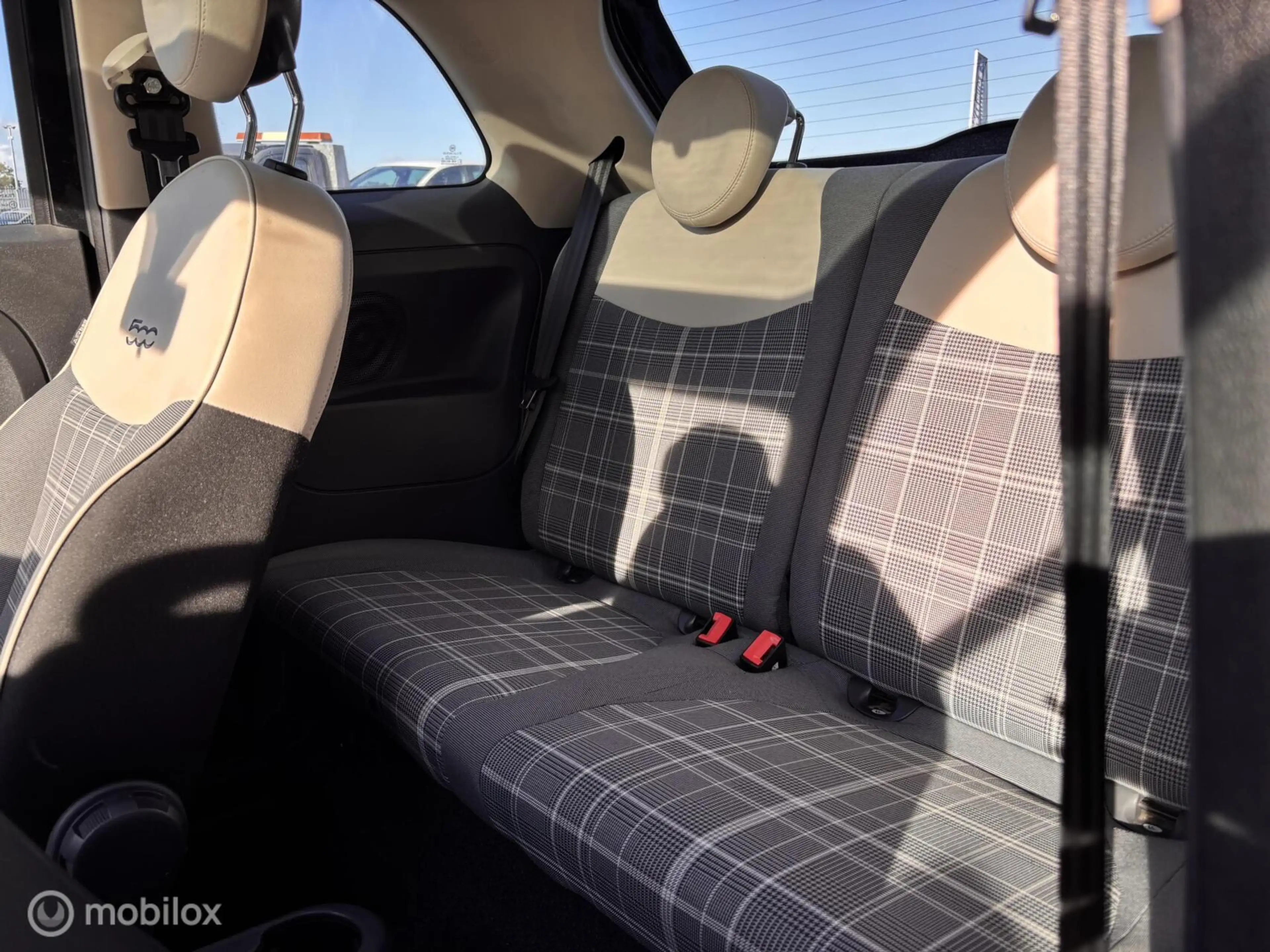 Fiat 500 0.9 TwinAir Turbo Lounge | Navi | Pano — photo 15