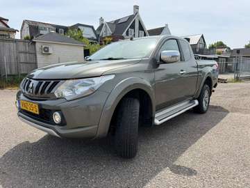 2.4 DI-D CC Intense EXTRA CAB ! NAVI-CAMERA-KLIMA