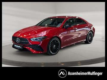 Coupe AMG AMG+MBUX+MBeam+Night+Wide+Cam