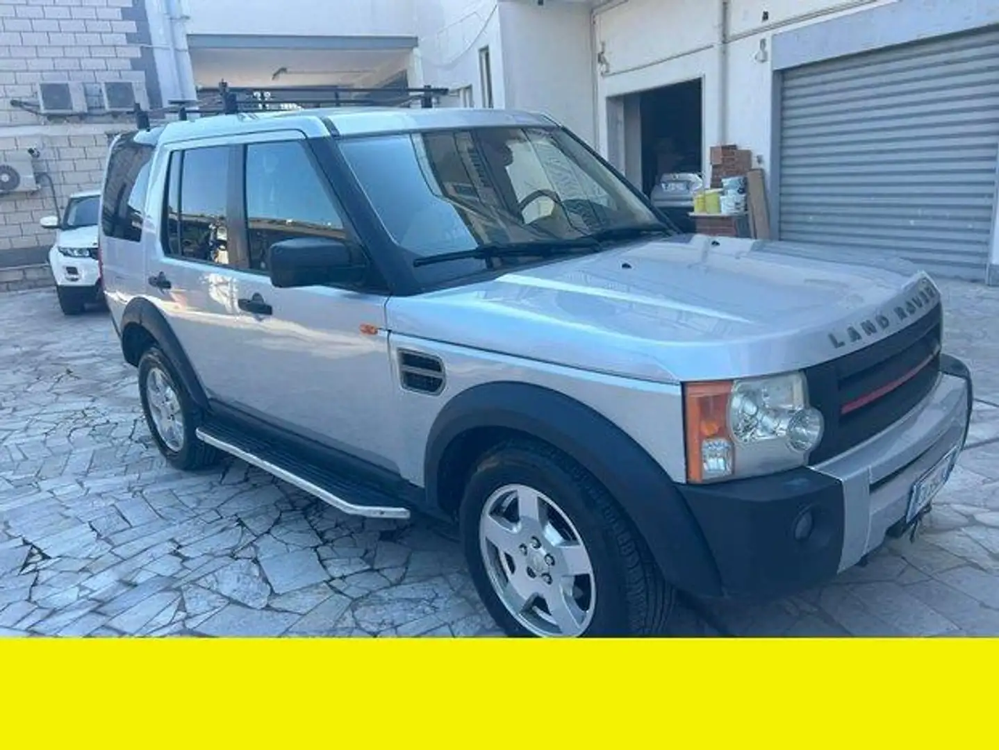 Land Rover Discovery 3 HSE 2.7; 7 posti - 1