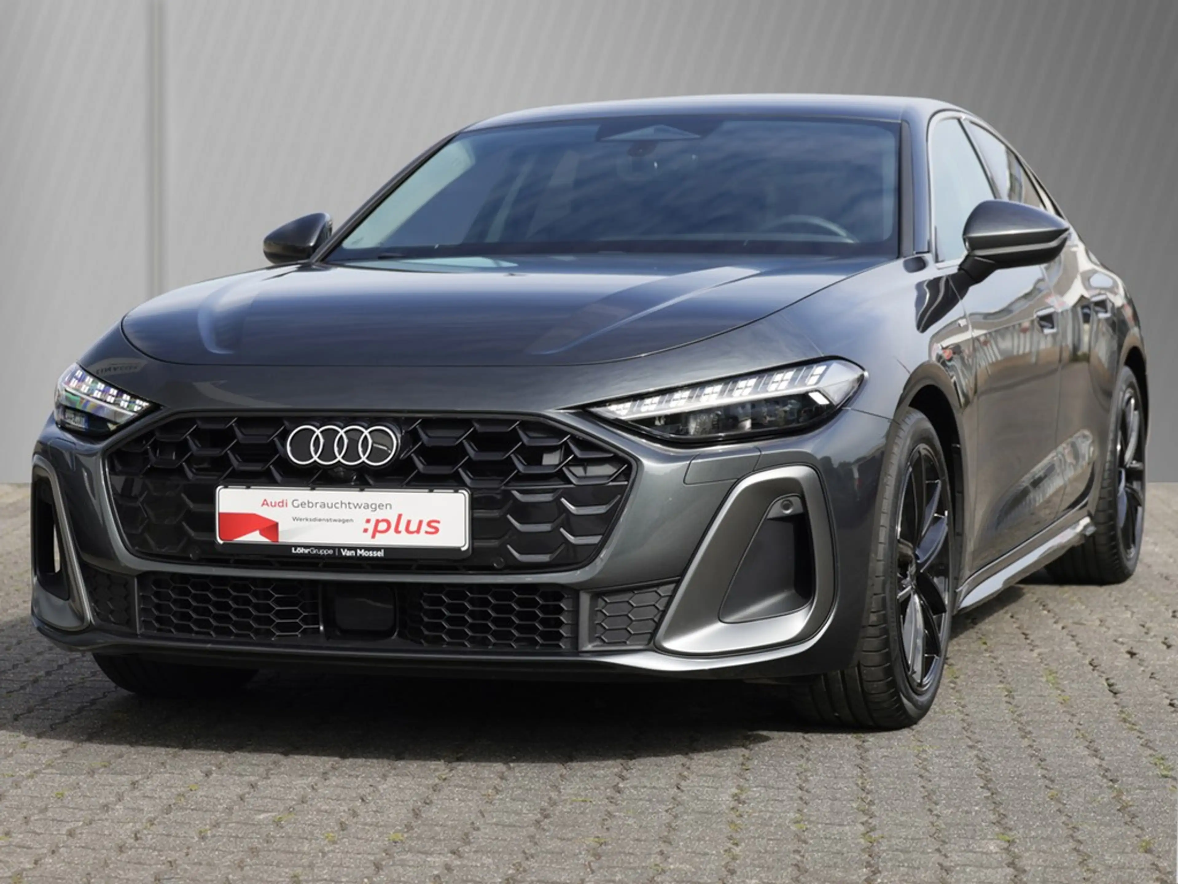Audi A5 Limousine TFSI S line GWP — photo 4