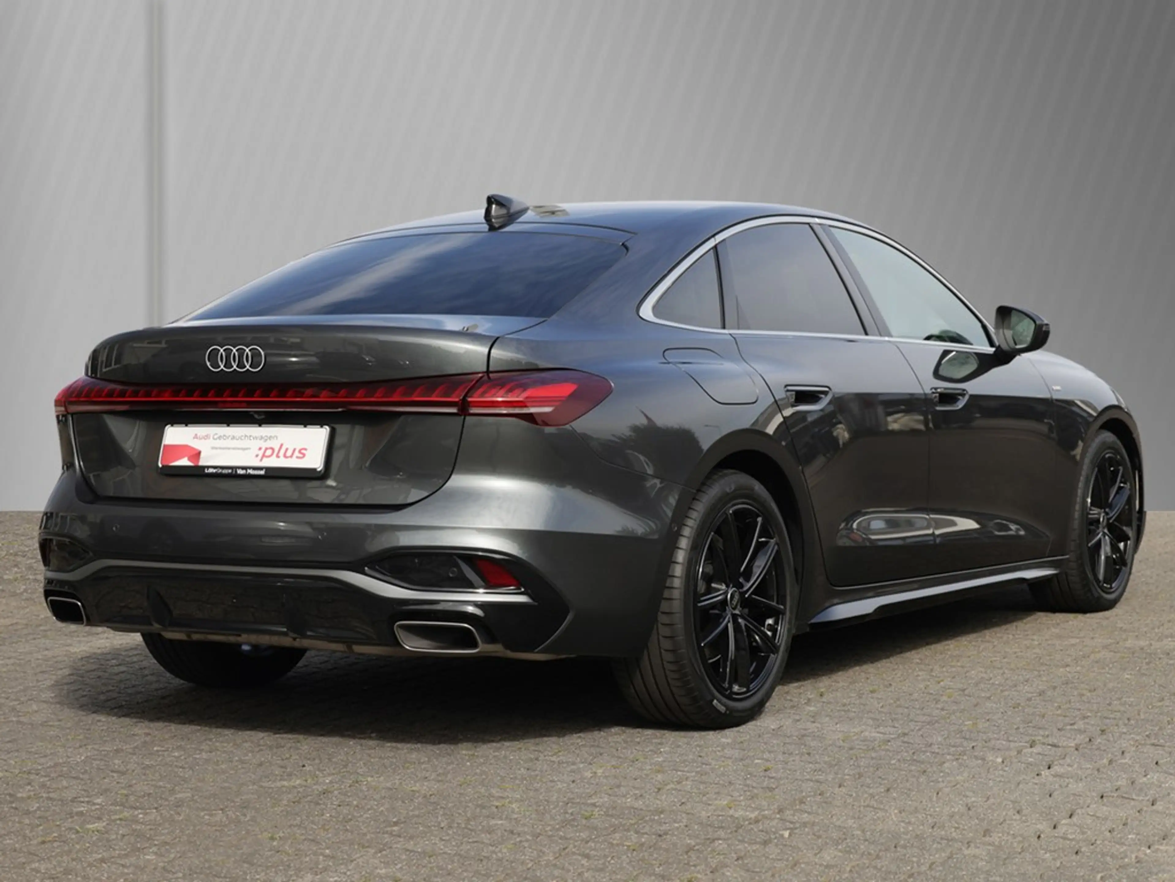 Audi A5 Limousine TFSI S line GWP — photo 6